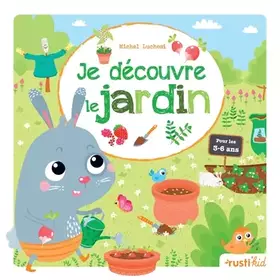Couverture du produit · Je découvre le jardin