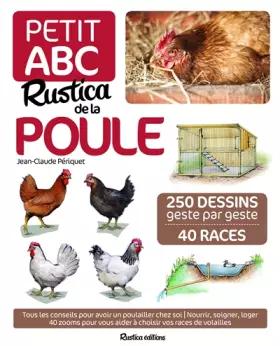 Couverture du produit · Petit abc Rustica de la poule