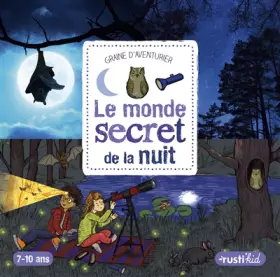 Couverture du produit · Le monde secret de la nuit