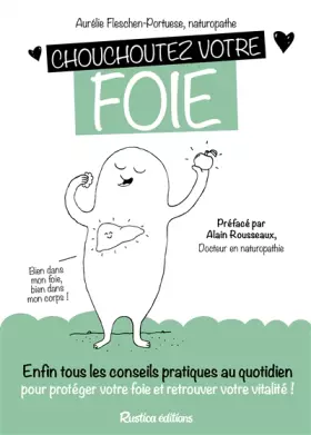 Couverture du produit · Chouchoutez votre foie