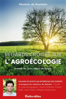 Couverture du produit · Regards croisés sur l'agroécologie