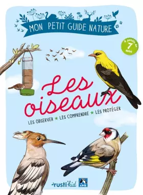 Couverture du produit · Les oiseaux
