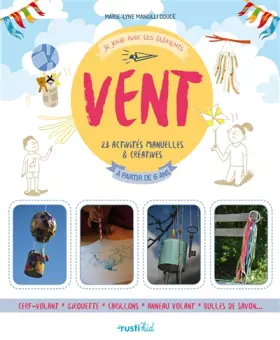 Couverture du produit · Le vent