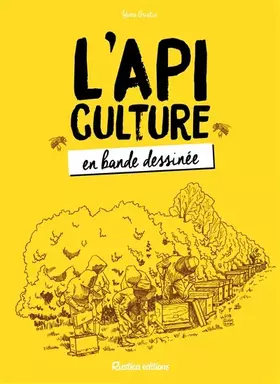 Couverture du produit · L'apiculture en bande dessinée