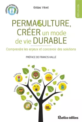 Couverture du produit · Permaculture, créer un mode de vie durable