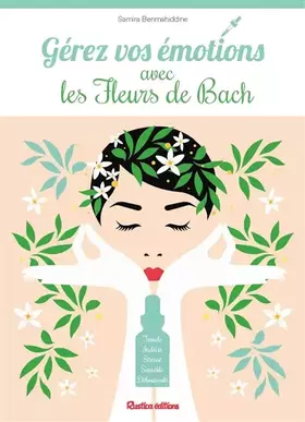 Couverture du produit · Gérez vos émotions avec les fleurs de Bach