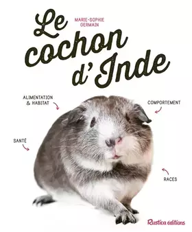 Couverture du produit · Le cochon d'Inde