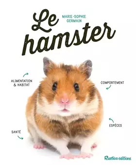 Couverture du produit · Le hamster