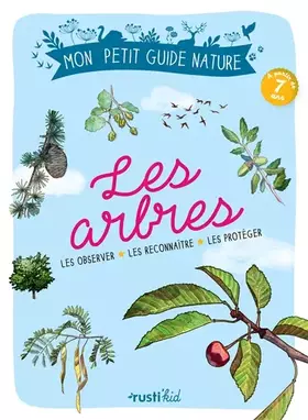 Couverture du produit · Les arbres