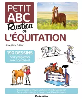 Couverture du produit · Le petit abc Rustica de l'équitation