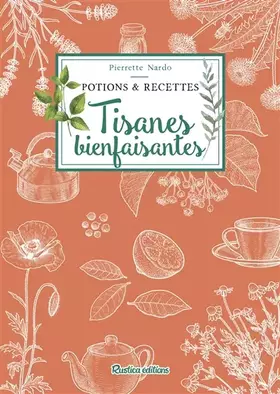 Couverture du produit · Tisanes bienfaisantes