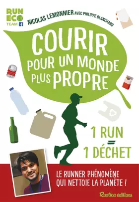 Couverture du produit · Courir pour un monde plus propre