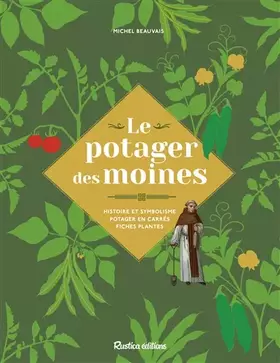 Couverture du produit · Le potager des moines