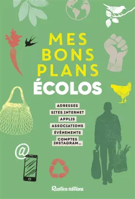 Couverture du produit · Mes bons plans écolos