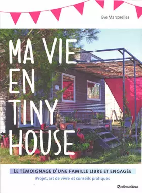 Couverture du produit · Ma vie en tiny house