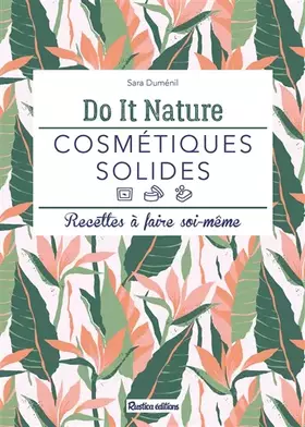 Couverture du produit · Cosmétiques solides