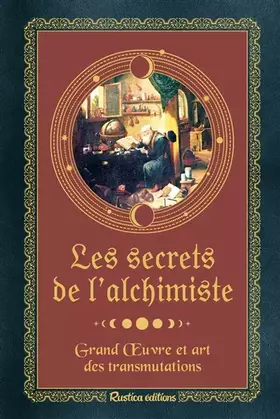 Couverture du produit · Les secrets de l'alchimiste