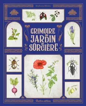 Couverture du produit · Grimoire du jardin de sorcière