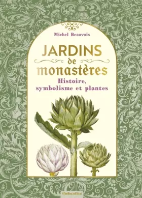 Couverture du produit · Jardins de monastères