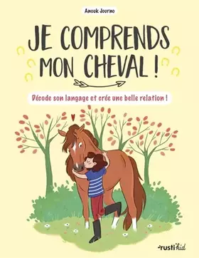Couverture du produit · Je comprends mon cheval !