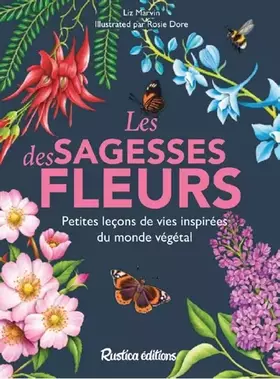 Couverture du produit · Les sagesses des fleurs