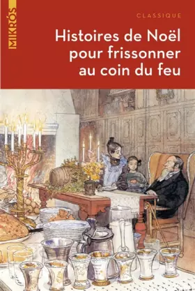 Couverture du produit · Histoires de Noël pour frissonner au coin du feu