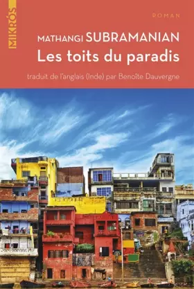 Couverture du produit · Les toits du paradis