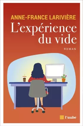 Couverture du produit · L'expérience du vide