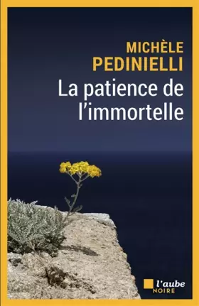 Couverture du produit · La patience de l'immortelle