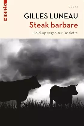 Couverture du produit · Steak barbare
