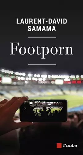 Couverture du produit · Footporn