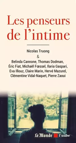 Couverture du produit · Les penseurs de l'intime