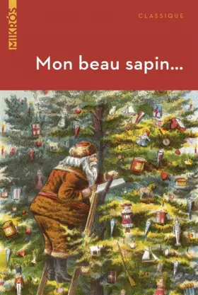 Couverture du produit · Mon beau sapin...