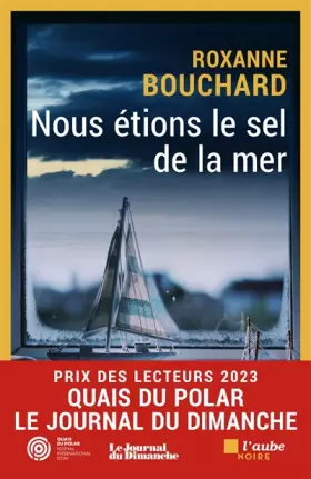Couverture du produit · Nous étions le sel de la mer