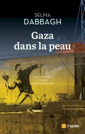 Couverture du produit · Gaza dans la peau