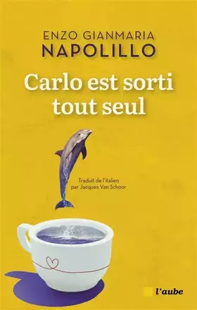 Couverture du produit · Carlo est sorti tout seul