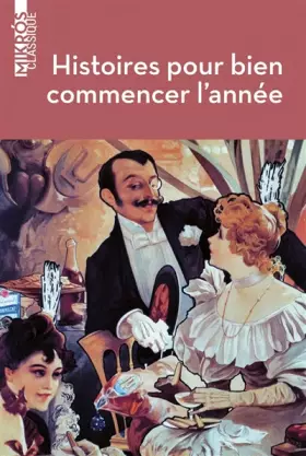 Couverture du produit · Histoire(s) de bien commencer l’année