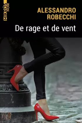 Couverture du produit · De rage et de vent