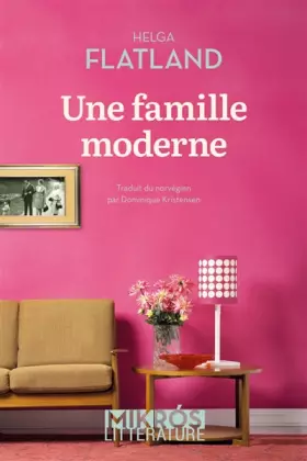 Couverture du produit · Une famille moderne