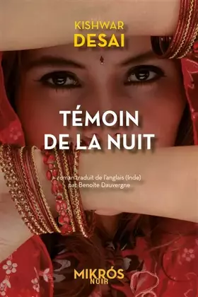 Couverture du produit · Témoin de la nuit