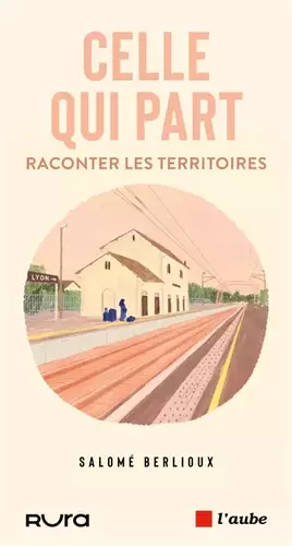 Couverture du produit · Celle qui part