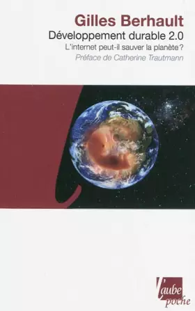 Couverture du produit · Développement durable 2.0