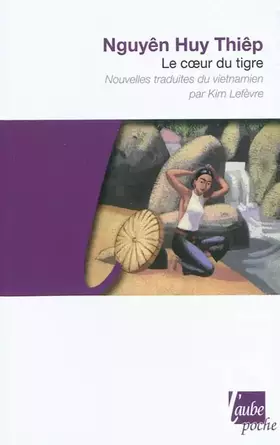 Couverture du produit · Le coeur du tigre