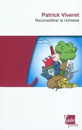 Couverture du produit · Reconsidérer la richesse