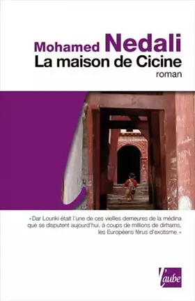Couverture du produit · La maison de Cicine
