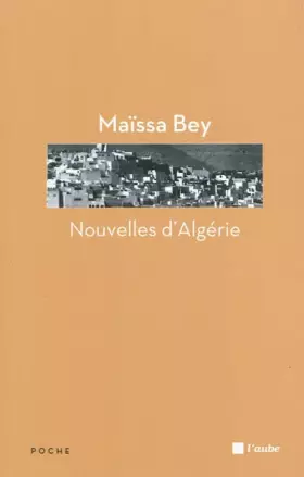 Couverture du produit · Nouvelles d'Algérie