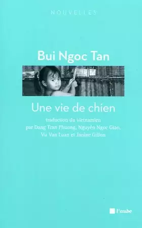 Couverture du produit · Une vie de chien