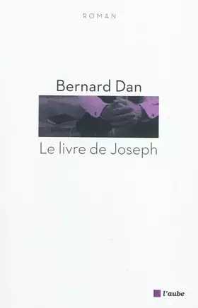 Couverture du produit · Le livre de Joseph