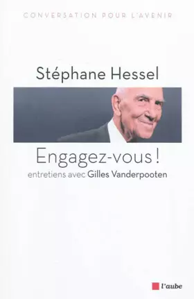 Couverture du produit · Engagez-vous !