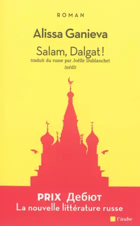 Couverture du produit · Salam, Dalgat !